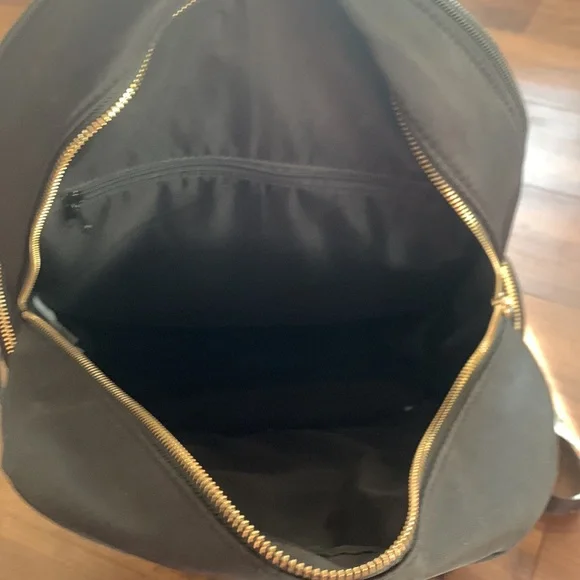 Black Backpack - Picture 3 of 7